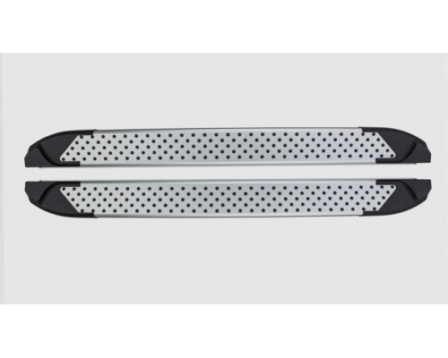 Пороги Sapphire на TOYOTA RAV4 2005-2014