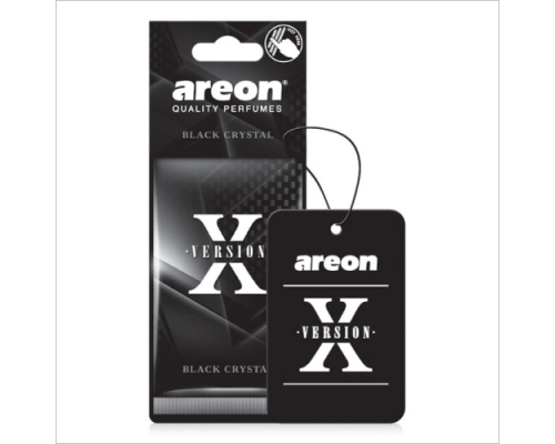 Areon X Version Black Crystal