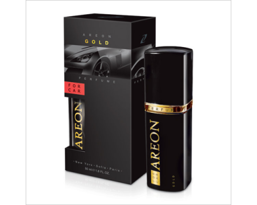 Areon Lux Perfume Gold 50 ml