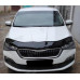 Дефлектор капота Skoda Rapid 2020