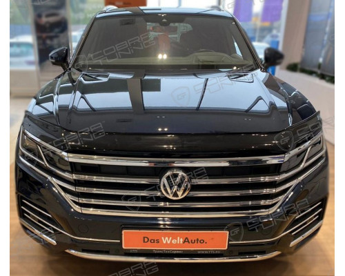 Deflector capota Volkswagen Touareg III 2018