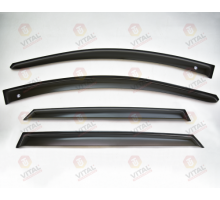 Ветровик TOYOTA Passo (GC10) c 2004-2010 г.в.(1024) VITAL