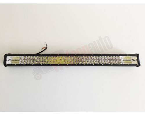 LED012/2 Faruri de ceață LED pentru acoperiș 2 rânduri 850/100mm 468W