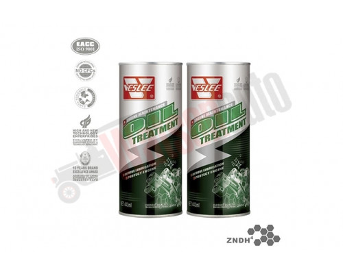 VSL9 Aditiv pentru ulei Stop-Smoke; Stop Wear VSL 443 ml
