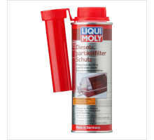 Aditiv pentru curățarea filtrului de particule diesel Diesel Partikelfilter Schutz 0.25l Liqui Molly M5148