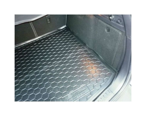 Автомобильный коврик в багажник Ford Focus 3 2011- Universal (Avto-Gumm)