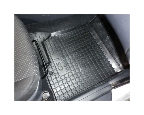 Автомобильные коврики в салон Hyundai i30 2007-2012 (Avto-Gumm)
