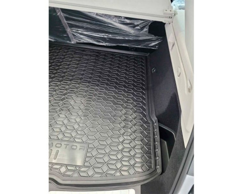 Автомобильный коврик в багажник Leapmotor C11 2021- (AVTO-Gumm)