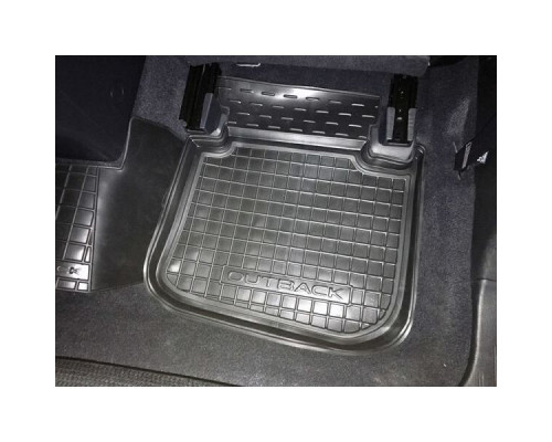 Автомобильные коврики в салон Subaru Outback 2015- (Avto-Gumm)