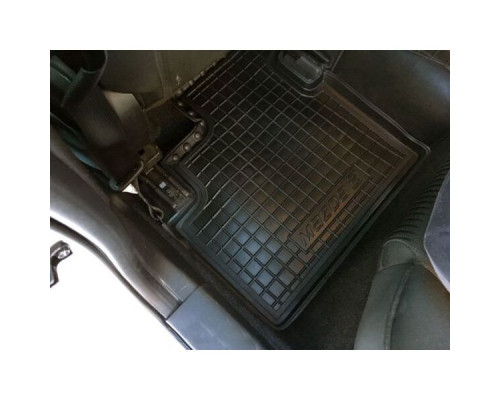 Автомобильные коврики в салон Mazda 3 2014- (Avto-Gumm)