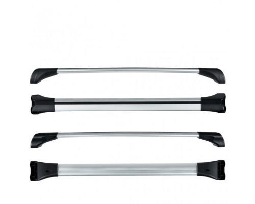 Багажник на интегрированные рейлинги Cruz Airo Fuse