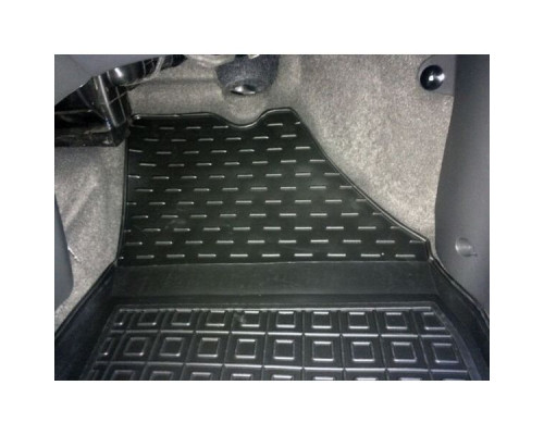 Передние коврики в автомобиль Ravon R2 2015- (Avto-Gumm)