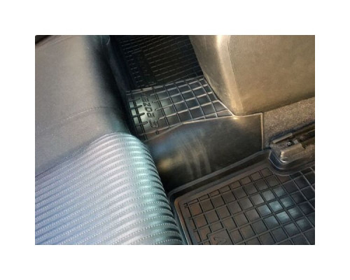 Автомобильные коврики в салон Mazda 3 2014- (Avto-Gumm)