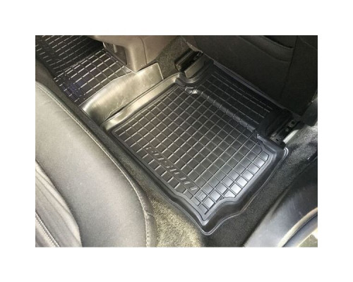 Автомобильные коврики в салон Ford Fusion 2013-2017 (AVTO-Gumm)