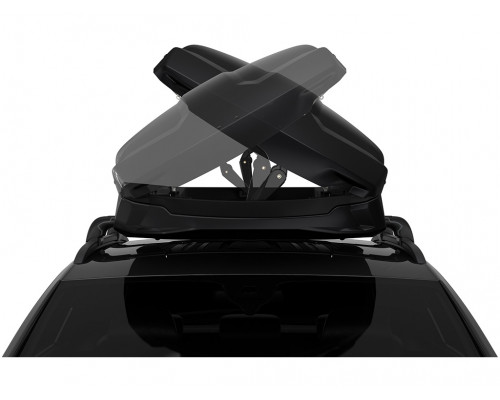 Автобокс на крышу Thule Vector M Black Metallic
