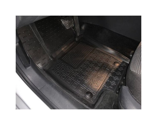 Автомобильные коврики в салон Volkswagen Passat B7 2011- USA (Avto-Gumm)
