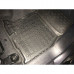 Автомобильные коврики в салон Toyota Hilux 2016- (Avto-Gumm)