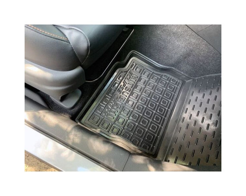 Автомобильные коврики в салон Mitsubishi Eclipse Cross 2018- (Avto-Gumm)