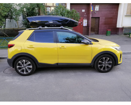 Автомобильный бокс Thule Motion XT Sport Black