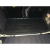 Автомобильный коврик в багажник Smart Fortwo 450 1998-2006 (Avto-Gumm)