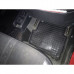 Автомобильные коврики в салон Skoda Fabia 2000-2007 (Avto-Gumm)
