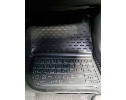 Автомобильные коврики в салон Honda eNS1 2021- (AVTO-Gumm)