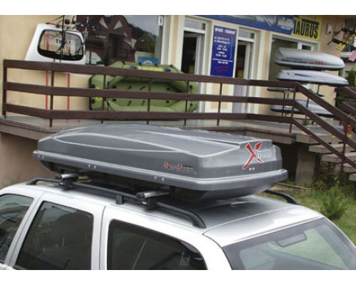 Autobox Junior Xtreme jx450 gri DS