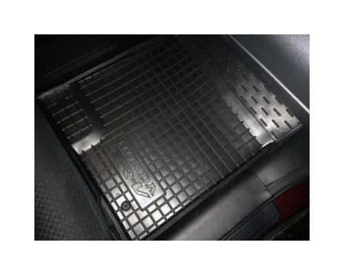 Автомобильные коврики в салон Honda CR-V 2013- (Avto-Gumm)