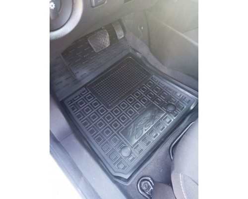 Автомобильные коврики в салон Ford Fiesta 2010- USA (AVTO-Gumm)