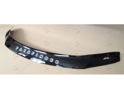 Дефлектор капота NISSAN Pathfinder (R52) с 2012 г.в.(вариант А) VITAL