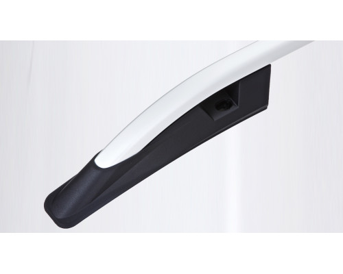 Рейлинги Falcon без поперечины на крышу Mitsubishi L200 V 2015+ серебристые