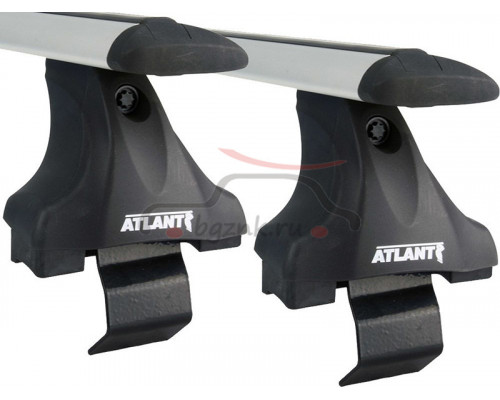 Багажник на крышу для CHERY M11 седан 2008-, Atlant, Серебристый, E7002-8824-7163