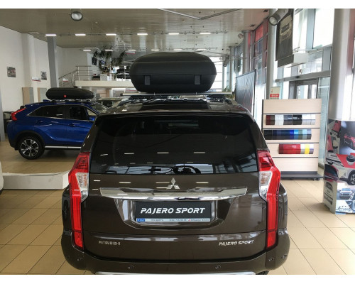 Поперечины  Mitsubishi Pajero Sport
