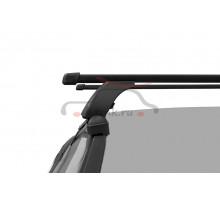 Багажник на крышу для Mazda 3 III седан, 690014-846103-695262