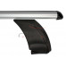 Багажник на крышу для Lada Largus 2012-, Atlant, Серебристый, E7001-8827-7025