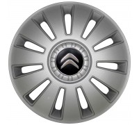 Колпак колесный REX Citroën R16 Серый  REX