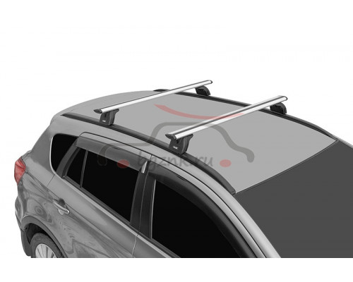 Багажник на крышу для Peugeot 3008 II 2016- / Peugeot 5008 II 2017-, 842488-846059-848725