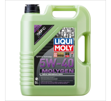 Liqui Molly НС-синтетическое моторное масло Molygen New Generation 5W-40 5л M8536