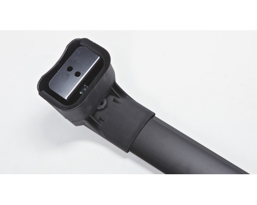 Багажник Air 3 на крышу Mercedes Benz Vito / Viano W447, W639 2003+ Черный