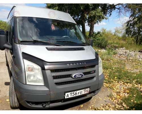 Дефлектор капота FORD Transit c 2007-2014 г.в. VITAL