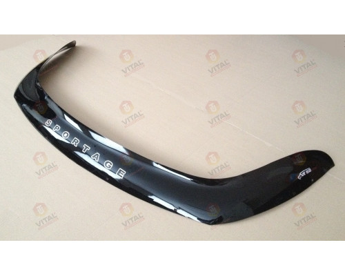 Дефлектор капота KIA Sportage с 2010-2015 г.в. VITAL