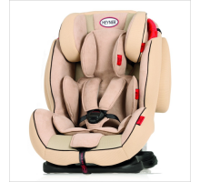 786050 HEYNER - Scaun ptr copii Multi ERGO 3D Line (9-18kg)/сиденье автомоб. детское.Summer Beige