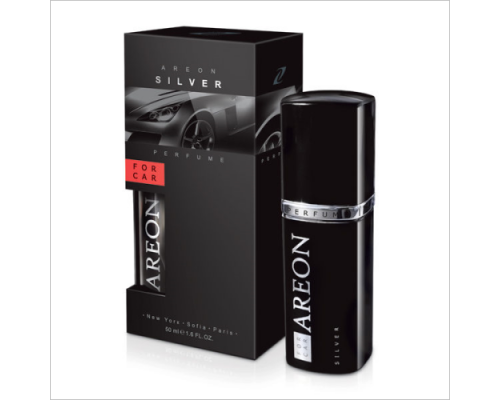 Areon Lux Perfume Silver 50 ml