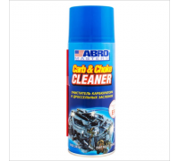 Curățător carburatoare și clapete de aer (accelerare) ABRO, 283g CC 100