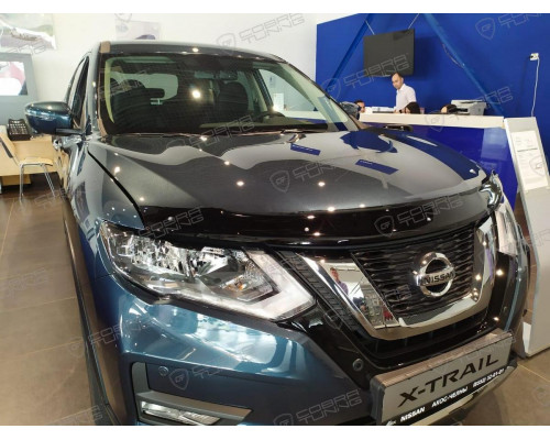 Deflector capota Nissan X-Trail III (T32) 2014