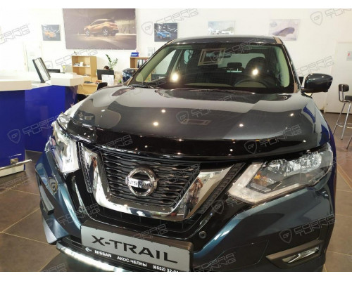 Deflector capota Nissan X-Trail III (T32) 2014