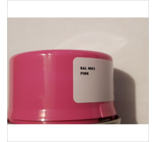 Краска DecoLack PINK розовый RAL4003 400ML
