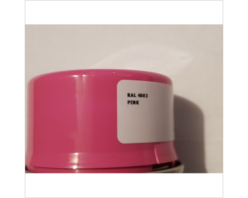 Vopsea DecoLack ROZ roz RAL4003 400ML