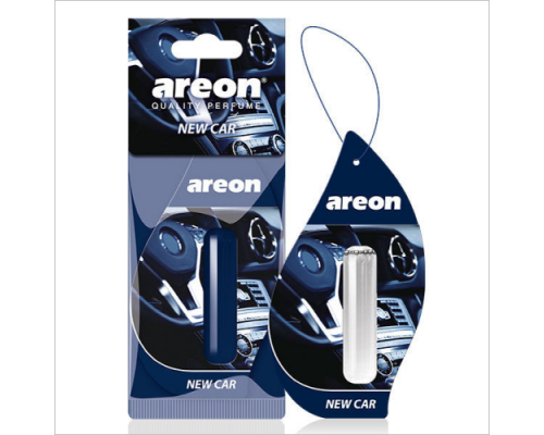 Areon Liquid New Car 5ml