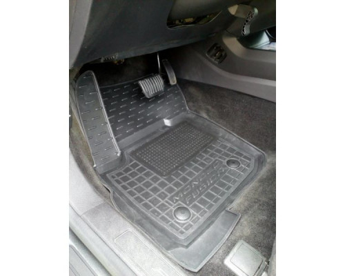 Автомобильные коврики в салон Ford Fusion 2013-2017 (AVTO-Gumm)